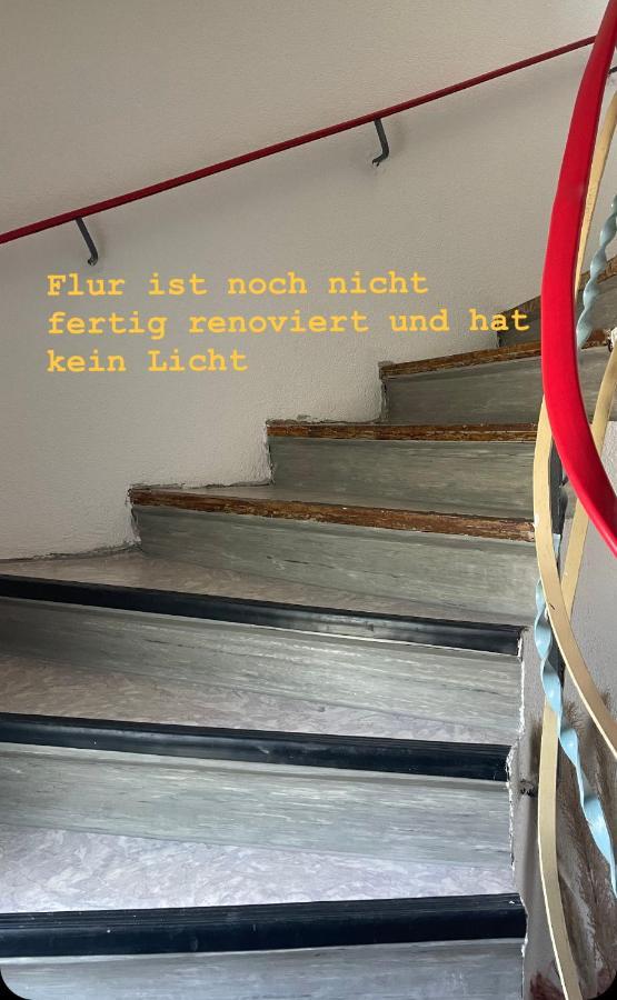 Ferienhaus Weitblick St. Wendel Exterior foto