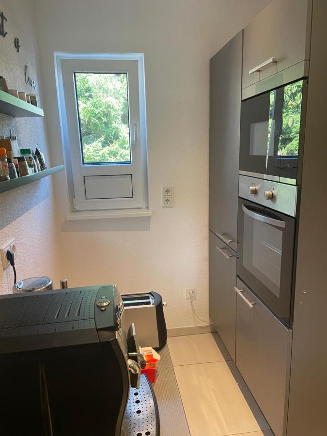 Ferienhaus Weitblick St. Wendel Exterior foto